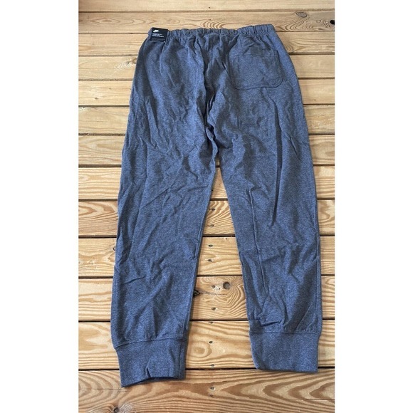 NWT Nike Jogger Sweatpants Size Medium Men’s Grey - Picture 2 of 10